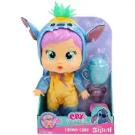 Cry Babies: Loving Care Fantazyjna Płacząca Lalka Stitch