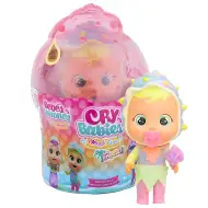 Cry Babies: Magic Tears - Tropikalne Błyszczące Muszle kolekcjonerska płacząca lalka 1 szt.