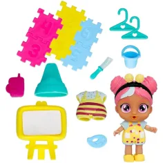Cry Babies: Playtime – Zestaw do zabawy Pokój zabaw Maddy zdjęcie 2