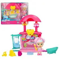 Cry Babies: Playtime - Zestaw do zabawy w łazience Belli