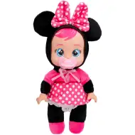 Cry Babies: Tiny Cuddles Disney Minnie płacząca lalka