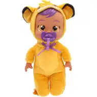 Cry Babies: Tiny Cuddles Disney Simba płacząca lalka