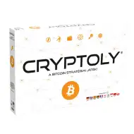 Cryptoly gra planszowa – Trefl