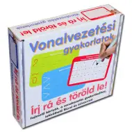 Ćwiczenia rozwijające umiejętność prowadzenia linii