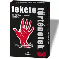 Czarne historie 3. logiczne zagadki towarzyskie.