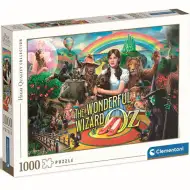 Czarodziej z Krainy Oz HQC puzzle 1000 elementów - Clementoni