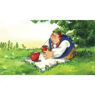 Czarodziejski kubek – film na slajdach