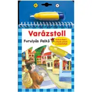 Czarodziejski pióro - Elek Benedek: Palkó grający na fujarce