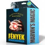 Czaruj światłem! zestaw magiczny