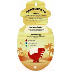 Czy znasz odpowiedź? – Dinozaury zdjęcie 3