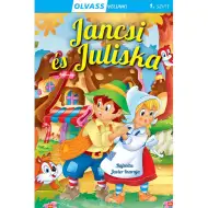 Czytaj z nami! (1) - Książka z bajkami o Jasiu i Małgosi