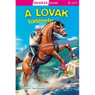 Czytaj z nami! (3) - Historia koni książka dla dzieci