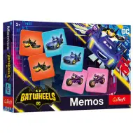 DC: Batwheels gra pamięciowa - Trefl