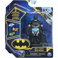 DC Comics: Bat-Tech figurka 10 cm z niespodziankami - Spin Master