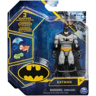 DC Comics: Batman 10cm figura z 3 niespodziankami akcesoriami - Spin Master