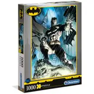 DC Comics: Batman HQC puzzle 1000 elementów - Clementoni