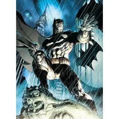 DC Comics: Batman HQC puzzle 1000 elementów - Clementoni zdjęcie 2