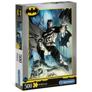 DC Comics: Batman HQC puzzle 500 elementów - Clementoni