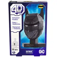 DC Comics: Batman maska 4D puzzle 90-elementowy - Spin Master