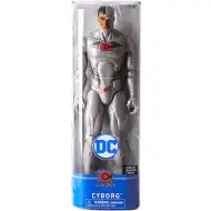 DC Comics: Bohaterowie Cyborg figurka 30cm - Spin Master