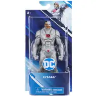 DC Comics: Cyborg figurka akcji 15 cm - Spin Master
