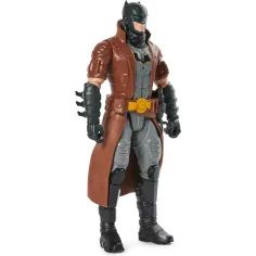 DC Comics: Figurka Batmana w płaszczu 30 cm - Spin Master zdjęcie 3