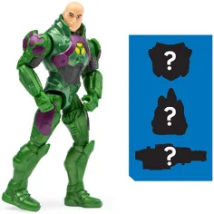 DC Comics: Figurka Lex Luthor 10 cm z niespodzianką akcesoriami - Spin Master zdjęcie 2