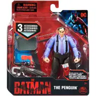 DC Comics: Figurka Pingwina z Batman z akcesoriami 10 cm - Spin Master