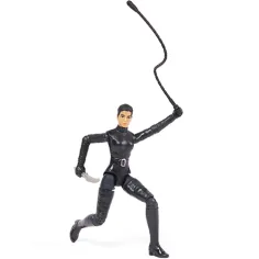 DC Comics: The Batman figurka Seliny Kyle z akcesoriami 10 cm - Spin Master zdjęcie 2