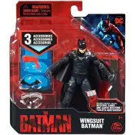 DC Comics: Figurka do zabawy Batman Wingsuit z akcesoriami 10 cm - Spin Master