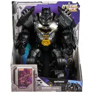 DC Comics: Metal Force Batman figurka akcji 30 cm - Spin Master