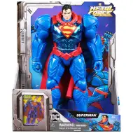 DC Comics: Metal Force Superman figurka akcji 30 cm - Spin Master
