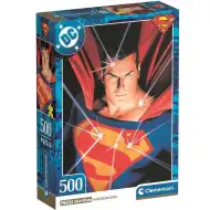 DC Comics Superman puzzle 500 elementów - Clementoni