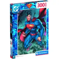 DC Comics Superman w akcji 300-elementowe puzzle - Clementoni