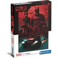 DC Comics: The Batman HQC puzzle 1000 elementów - Clementoni