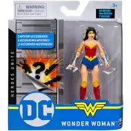DC Comics: Wonder Woman 10cm figurka z niespodzianką i akcesoriami - Spin Master