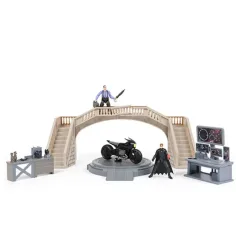 DC Comics: Zestaw do zabawy Batman Batcave - Spin Master zdjęcie 3