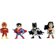 DC Liga Sprawiedliwości metalowa figurka 6 cm 1 sztuka - Simba Toys