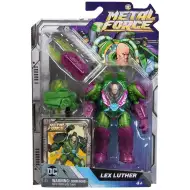 DC Metal Force Lex Luthor figurka z akcesoriami - Spin Master