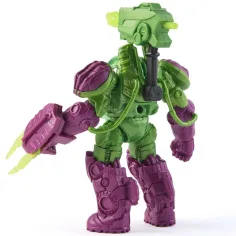 DC Metal Force Lex Luthor figurka z akcesoriami - Spin Master zdjęcie 2