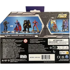 DC Metal Force Multi Pack - Spin Master zdjęcie 2