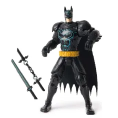 DC Ninja Strike: Battle Clash Batman figurka 15 cm - Spin Master zdjęcie 2