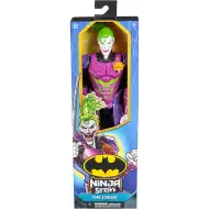 DC Ninja Strike: Joker ninja wojownik 30 cm - Spin Master