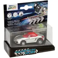 Darda: Porsche Boxster Typ 981 samochód torowy z napędem sprężynowym 1/60