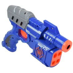 Dart Blaster: Ręczna wyrzutnia piankowych strzałek o zasięgu 18 metrów, 24 cm zdjęcie 3