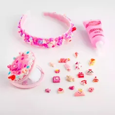 Decoden Magic - Czarodziejskie dekoracje: różowe kreacje zdjęcie 5