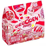 Decoden Magic - Magiczne dekoracje: ozdoby do włosów