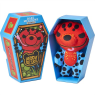 Deddy Bear Dace Mclickme pluszak w trumnie, seria 5, 15 cm