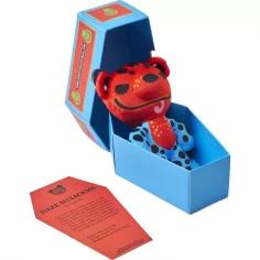 Deddy Bear Dace Mclickme pluszak w trumnie, seria 5, 15 cm zdjęcie 2