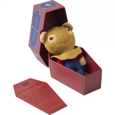 Deddy Bear Edgar Allen Crow pluszak w trumnie, seria 5, 15 cm zdjęcie 2